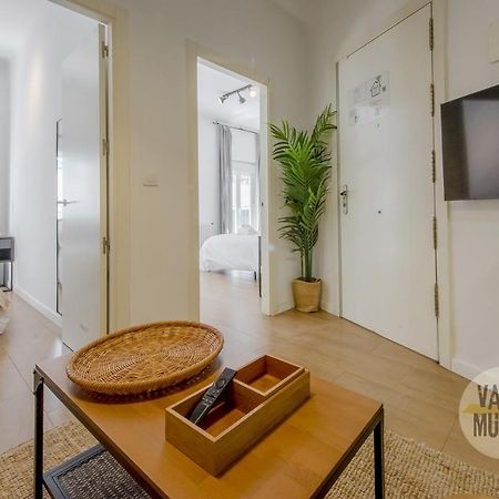 Stunning Apt Para 7Pax En La Gran Via/Centro De Madrid Esterno foto