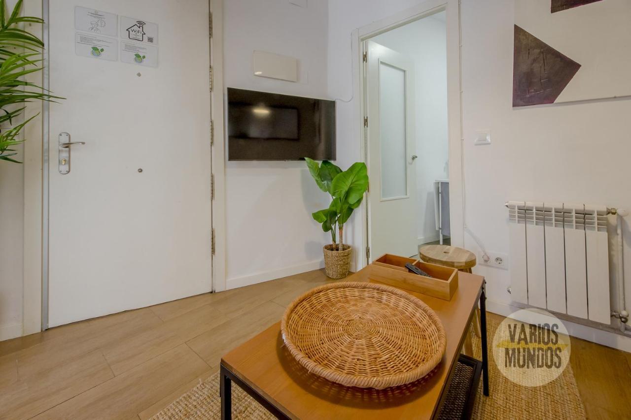 Stunning Apt Para 7Pax En La Gran Via/Centro De Madrid Esterno foto