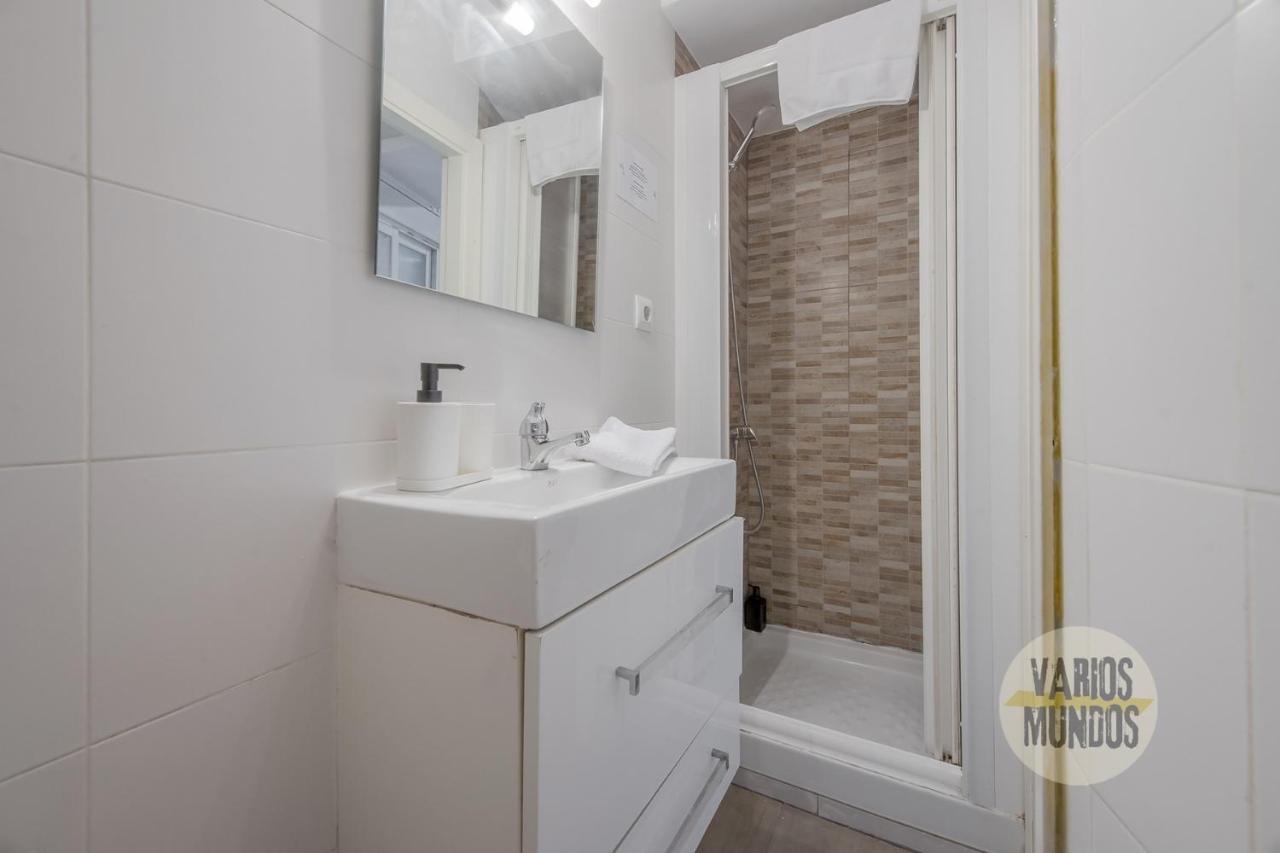 Stunning Apt Para 7Pax En La Gran Via/Centro De Madrid Esterno foto