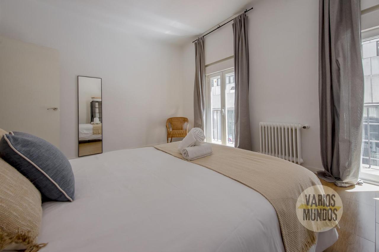 Stunning Apt Para 7Pax En La Gran Via/Centro De Madrid Esterno foto