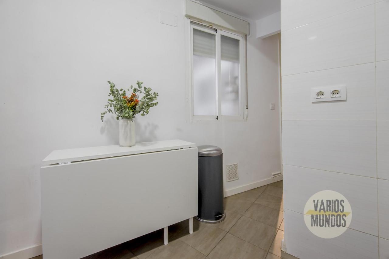Stunning Apt Para 7Pax En La Gran Via/Centro De Madrid Esterno foto