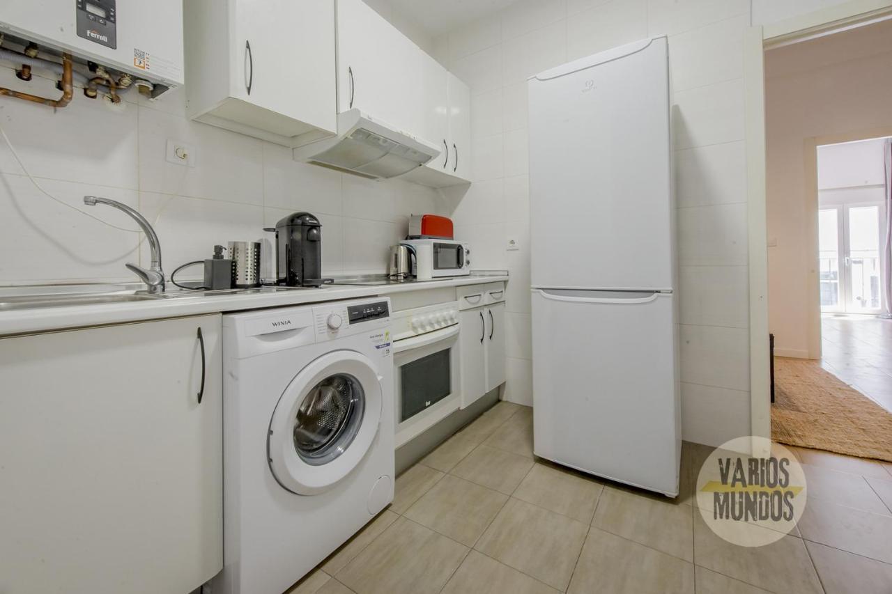 Stunning Apt Para 7Pax En La Gran Via/Centro De Madrid Esterno foto