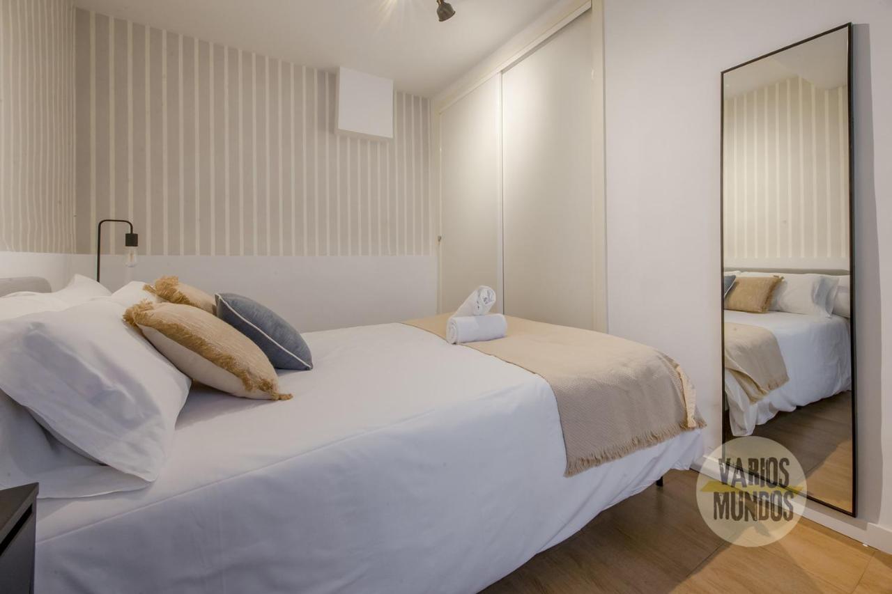 Stunning Apt Para 7Pax En La Gran Via/Centro De Madrid Esterno foto