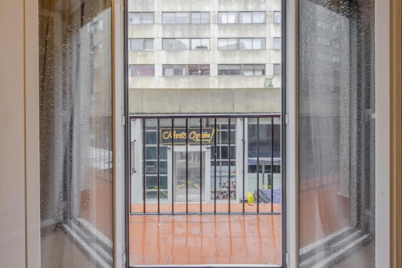 Stunning Apt Para 7Pax En La Gran Via/Centro De Madrid Esterno foto
