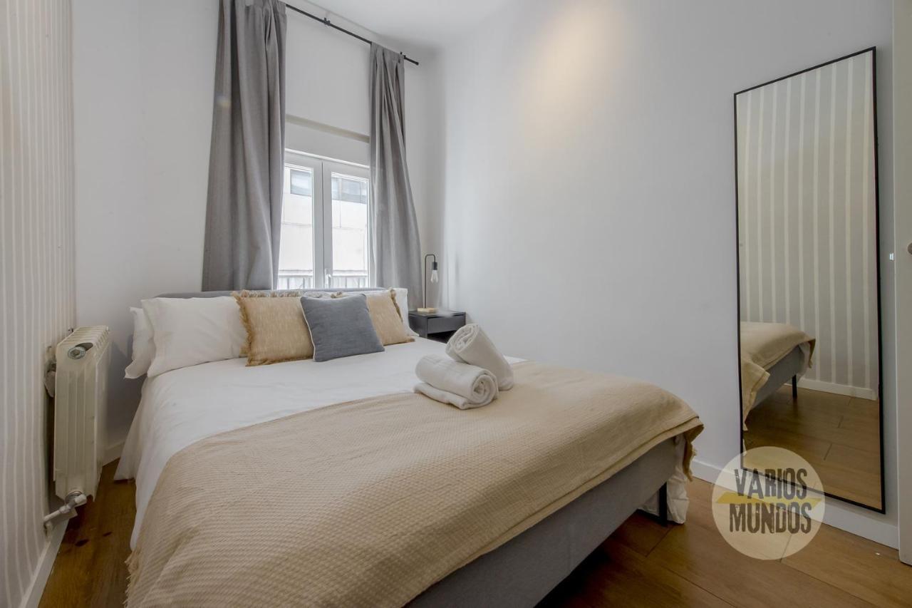 Stunning Apt Para 7Pax En La Gran Via/Centro De Madrid Esterno foto