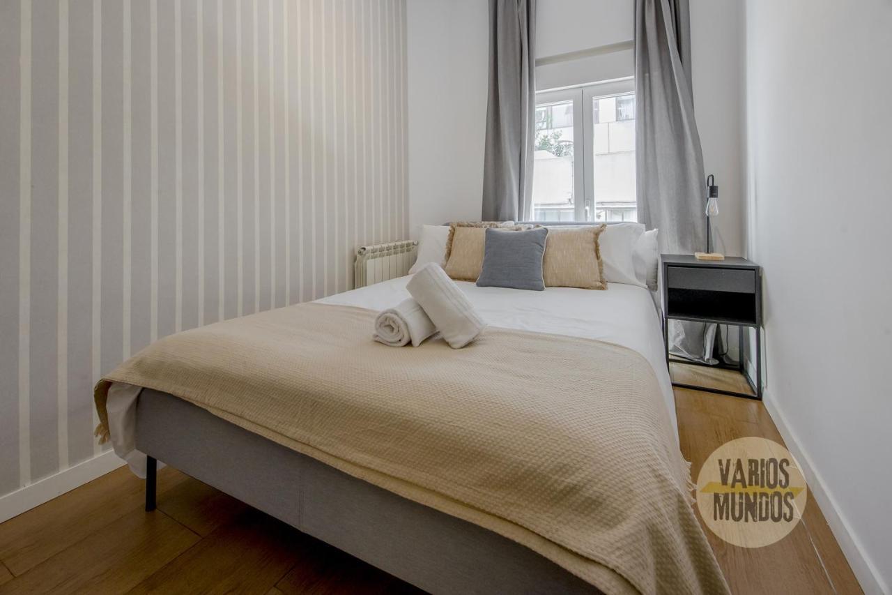 Stunning Apt Para 7Pax En La Gran Via/Centro De Madrid Esterno foto